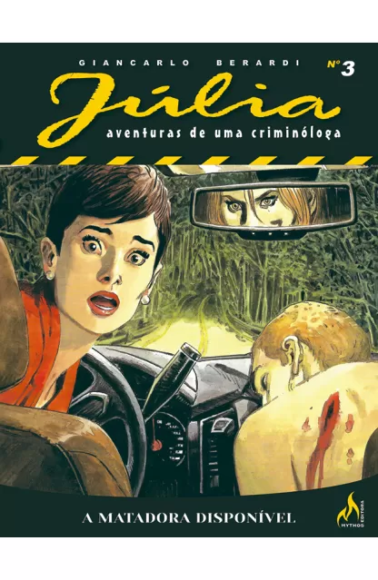 Julia Kendall 03: Nova Série