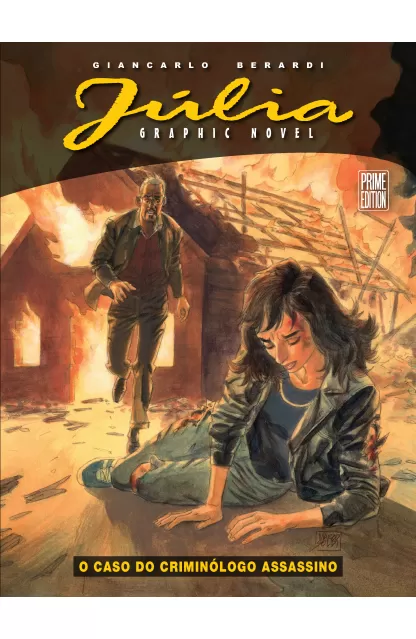 Julia Kendall 01 - Graphic Novel