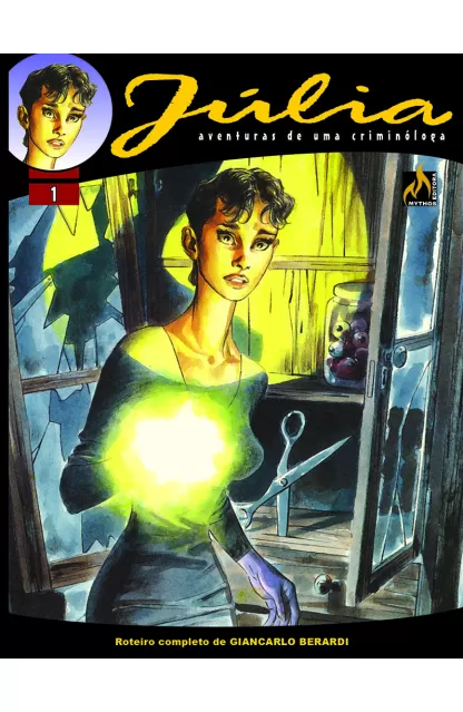 Julia Kendall 01 - Formato Italiano