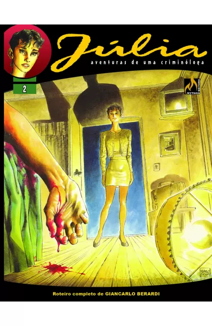 Julia Kendall 2 - Formato Italiano