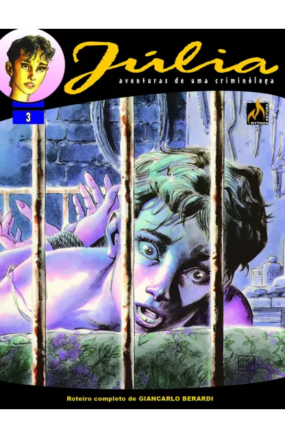 Julia Kendall 3 - Formato Italiano