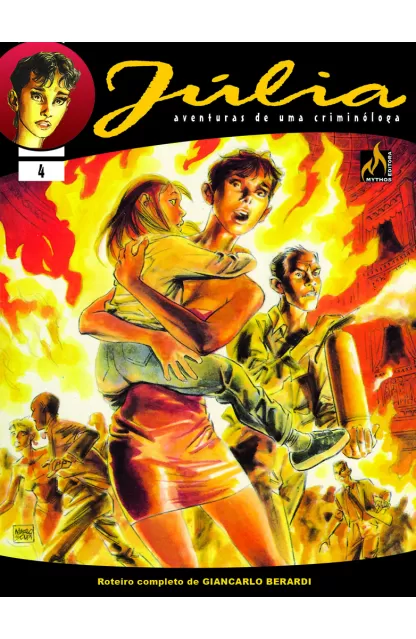 Julia Kendall 4 - Formato Italiano