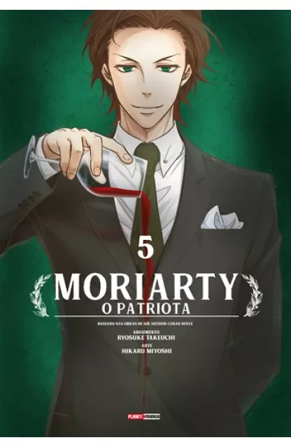Moriarty O Patriota 05