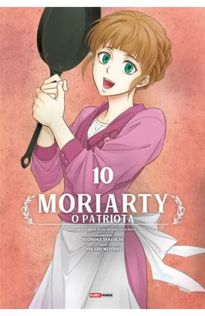 Moriarty O Patriota 10