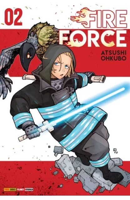 Fire Force 02