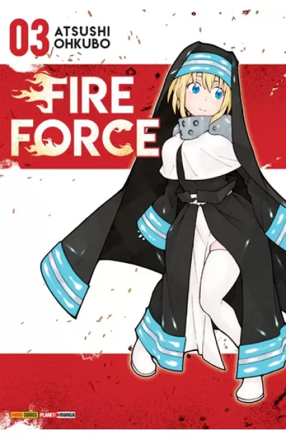 Fire Force 03