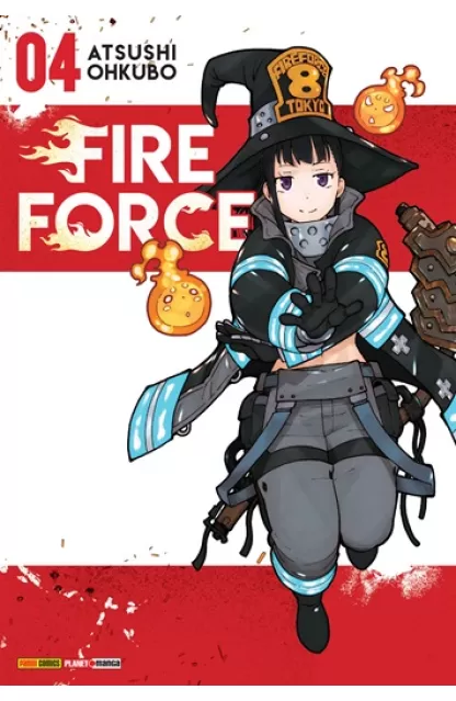 Fire Force 04