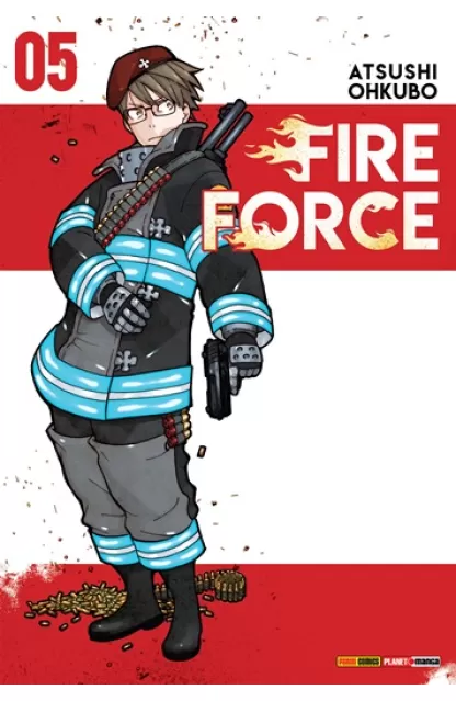 Fire Force 05
