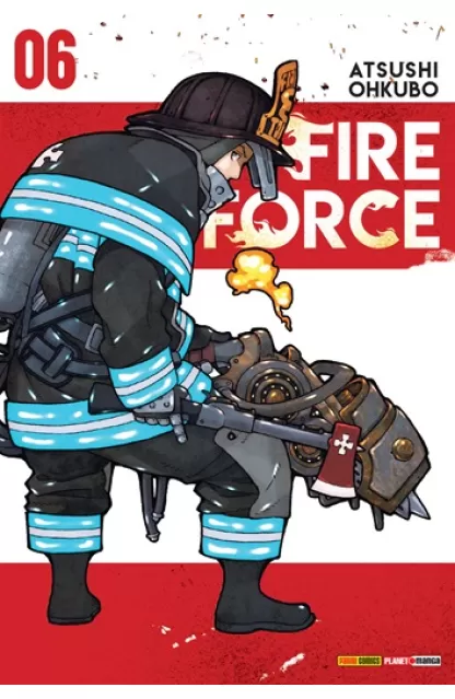 Fire Force 06