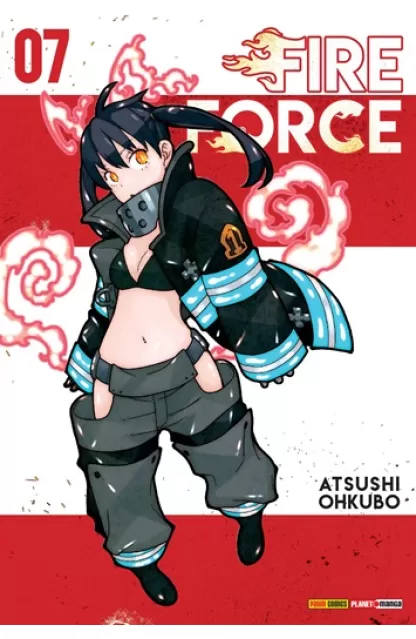 Fire Force 07