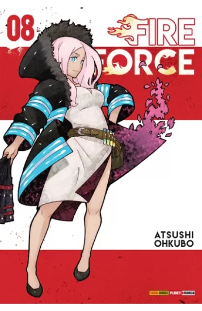 Fire Force 08