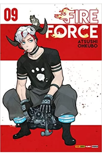 Fire Force 09