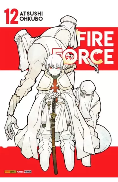 Fire Force 12