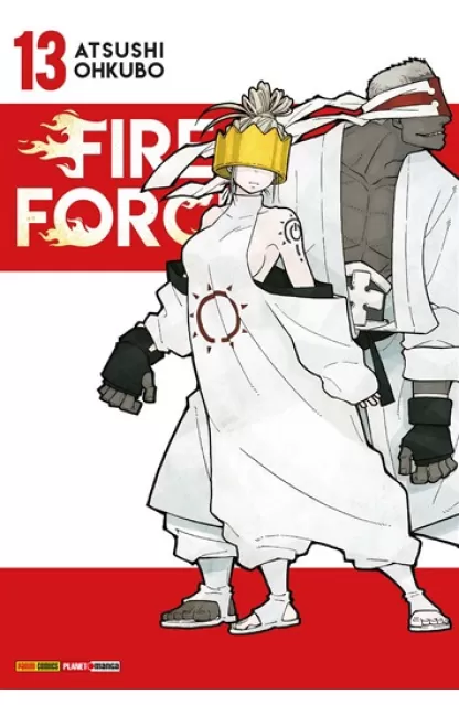 Fire Force 13
