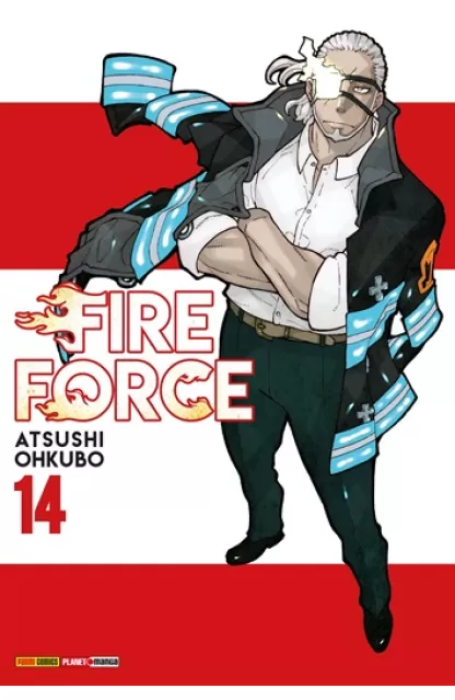 Fire Force 14