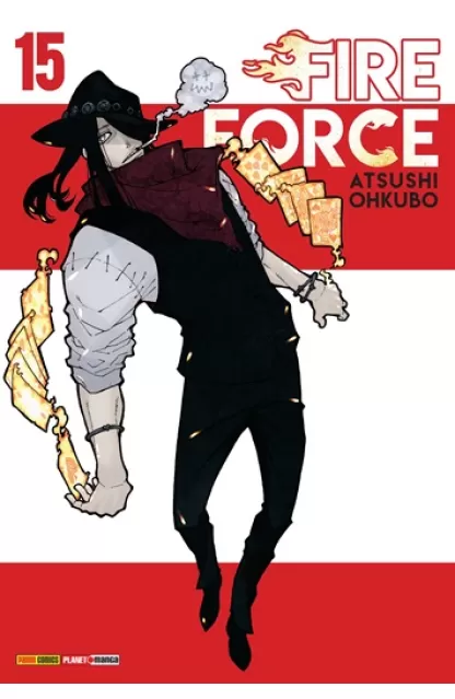Fire Force 15