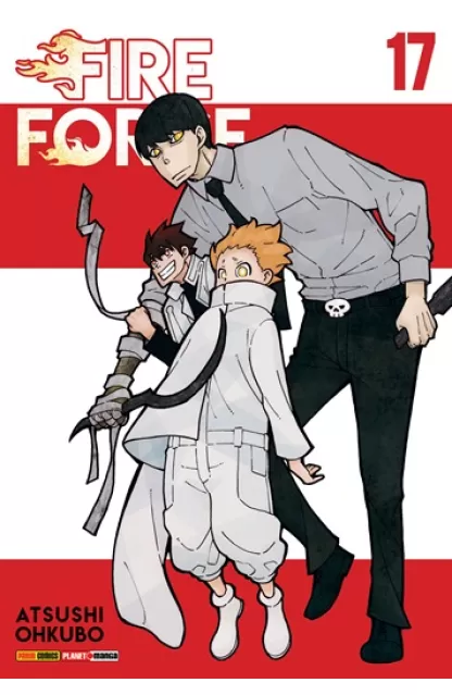 Fire Force 17