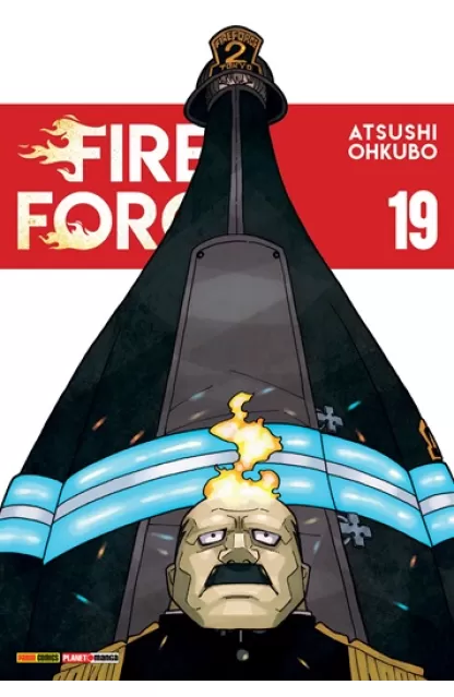 Fire Force 19