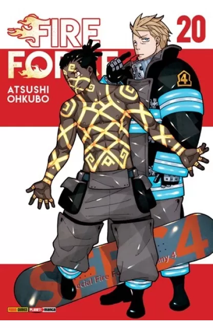 Fire Force 20