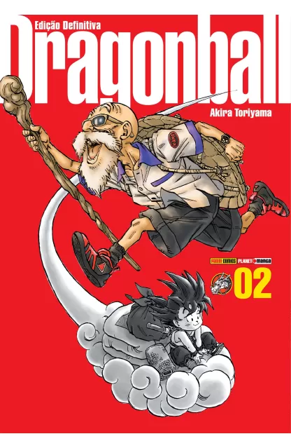 Dragon Ball 02: Edição Definitiva