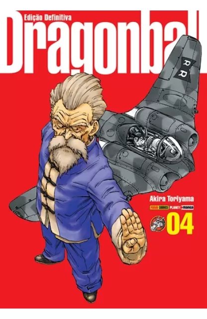 Dragon Ball 04: Edição Definitiva