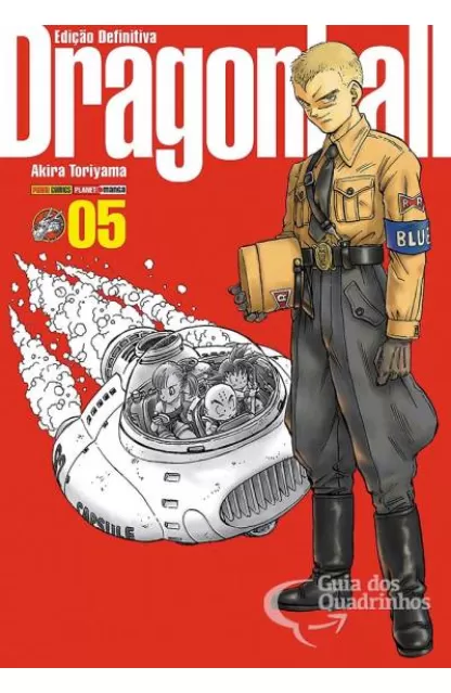 Dragon Ball 05: Edição Definitiva