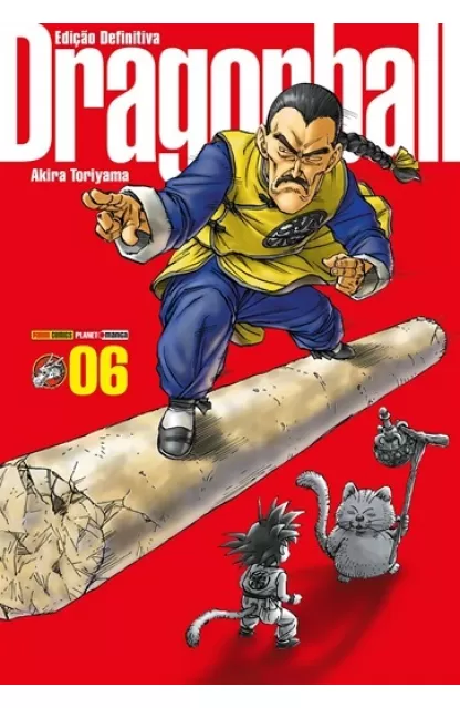 Dragon Ball 06: Edição Definitiva