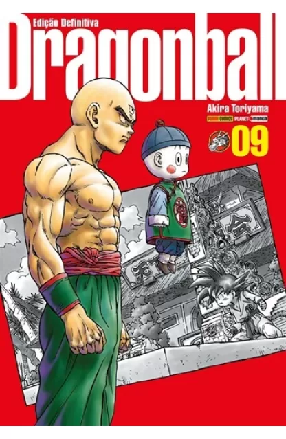 Dragon Ball 09: Edição Definitiva