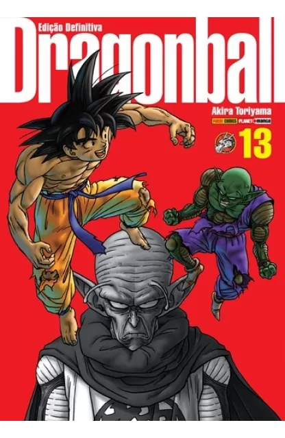 Dragon Ball 13: Edição Definitiva