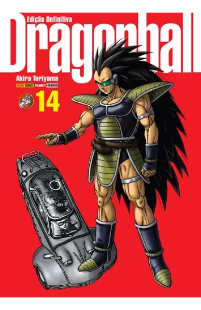 Dragon Ball 14: Edição Definitiva