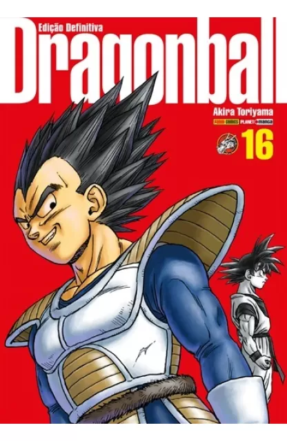 Dragon Ball 16: Edição Definitiva