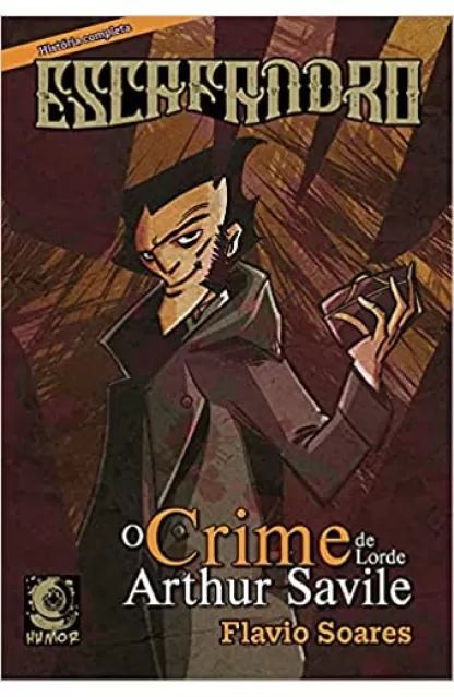Escafandro: O Crime De Lorde Arthur Savile