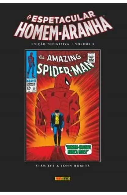 O Espetacular Homem-Aranha 03: Edição Definitiva