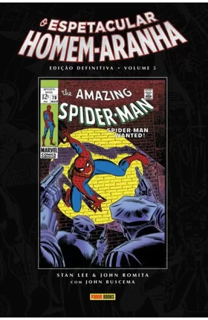 O Espetacular Homem-Aranha 5: Edição Definitiva