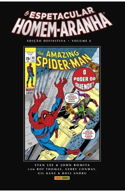 O Espetacular Homem-Aranha 6: Edição Definitiva