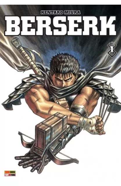 Berserk 01 (Edição De Luxo)