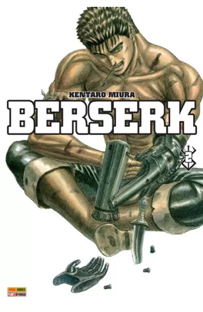 Berserk 02 (Edição De Luxo)