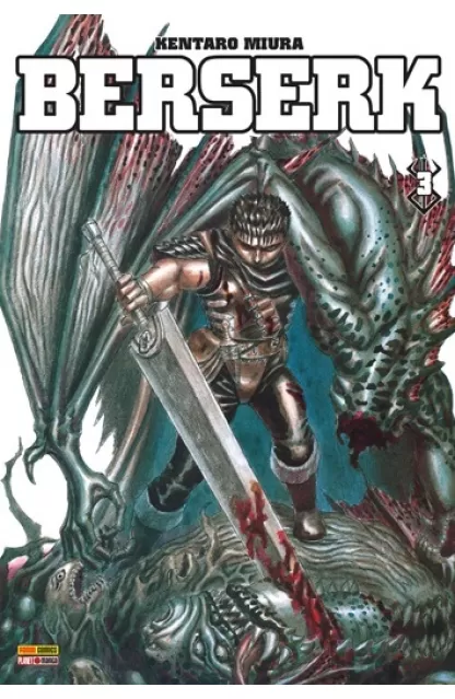 Berserk 03 (Edição De Luxo)