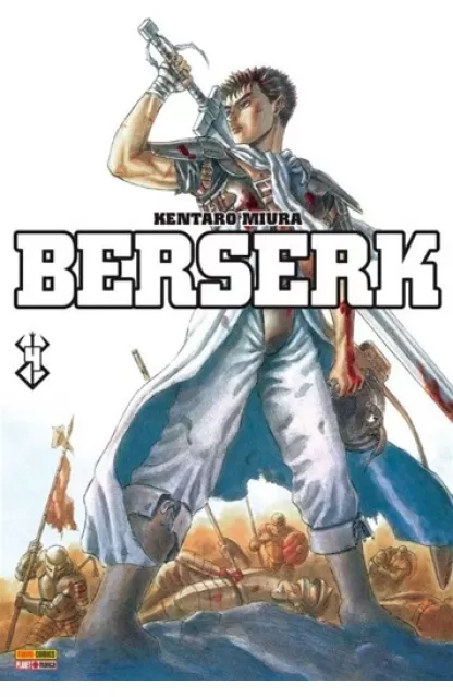 Berserk 04 (Edição De Luxo)