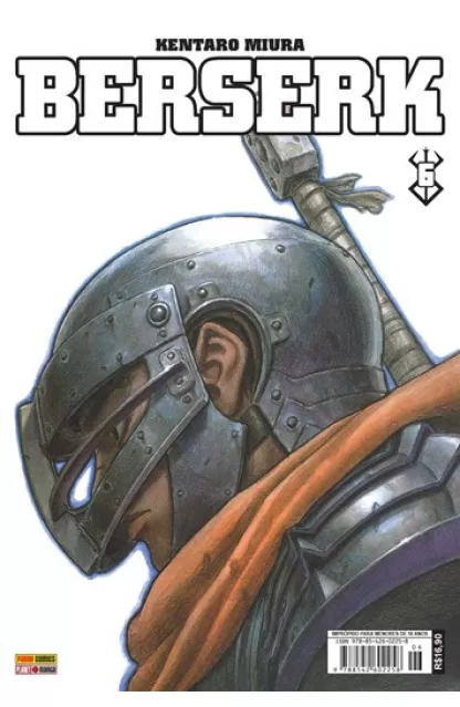 Berserk 06 (Edição De Luxo)