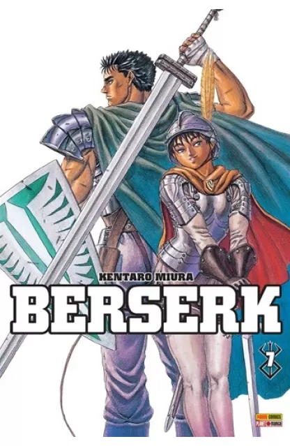 Berserk 07 (Edição De Luxo)