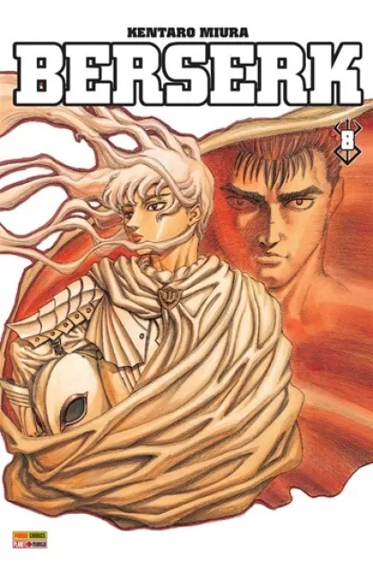 Berserk 08 (Edição De Luxo)
