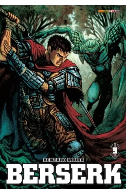 Berserk 09 (Edição De Luxo)