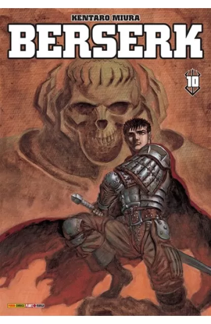 Berserk 10 (Edição De Luxo)