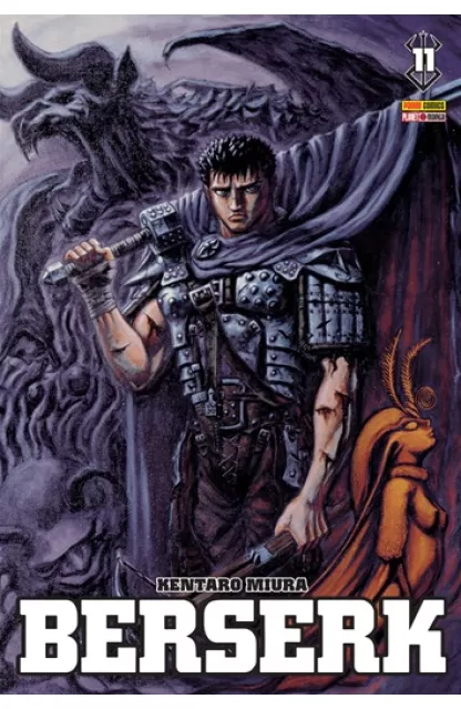 Berserk 11 (Edição De Luxo)