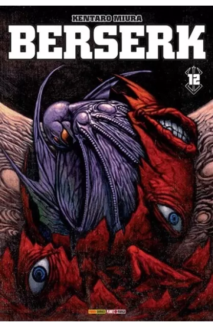 Berserk 12 (Edição De Luxo)