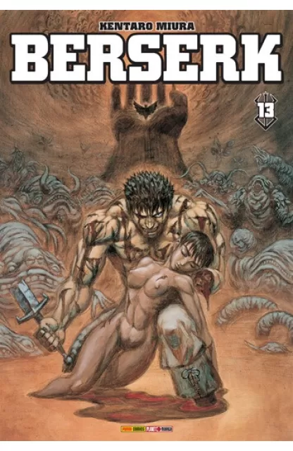 Berserk 13 (Edição De Luxo)
