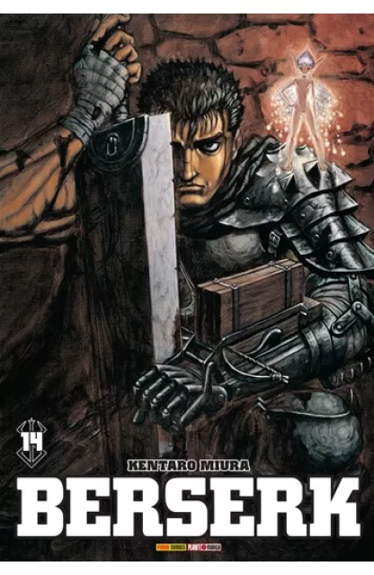 Berserk 14 (Edição De Luxo)