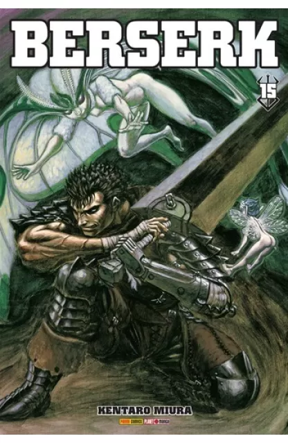 Berserk 15 (Edição De Luxo)