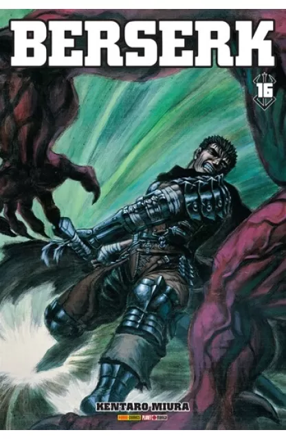 Berserk 16 (Edição De Luxo)
